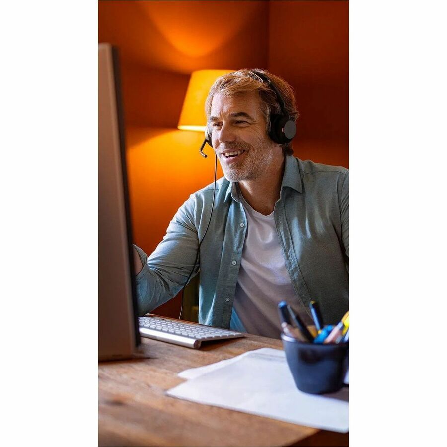 Jabra Evolve2 50 Headset Jabra Evolve2 50 Headset